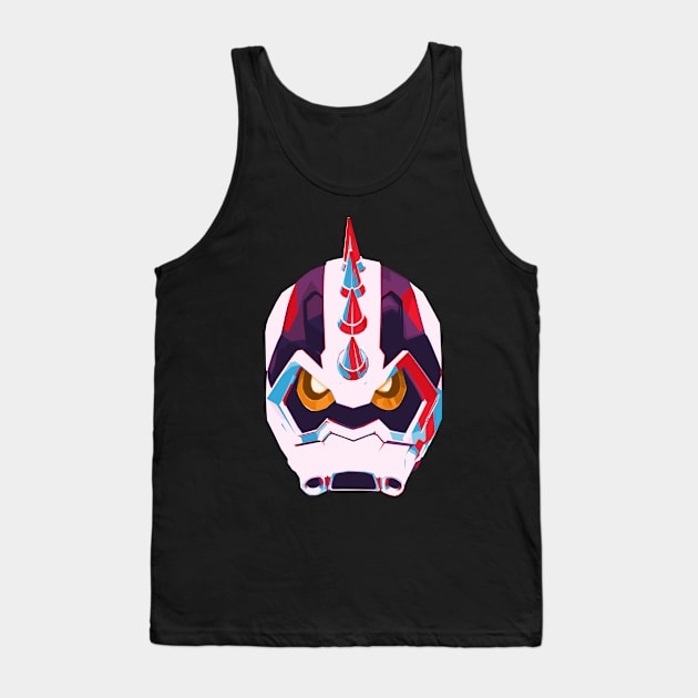 Lazer Tank Top by Bajingseng